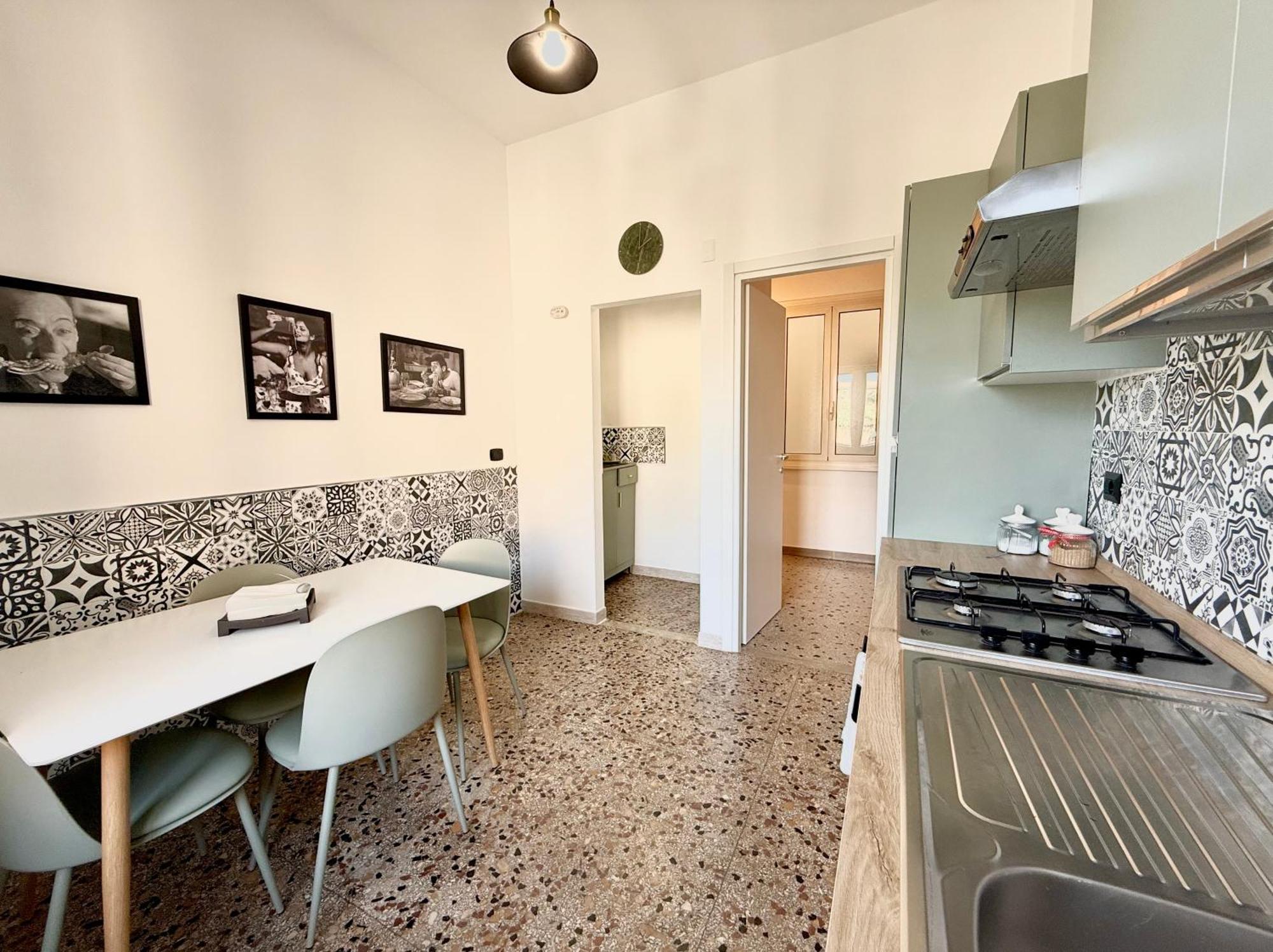 Casa Fernanda Apartment Rom